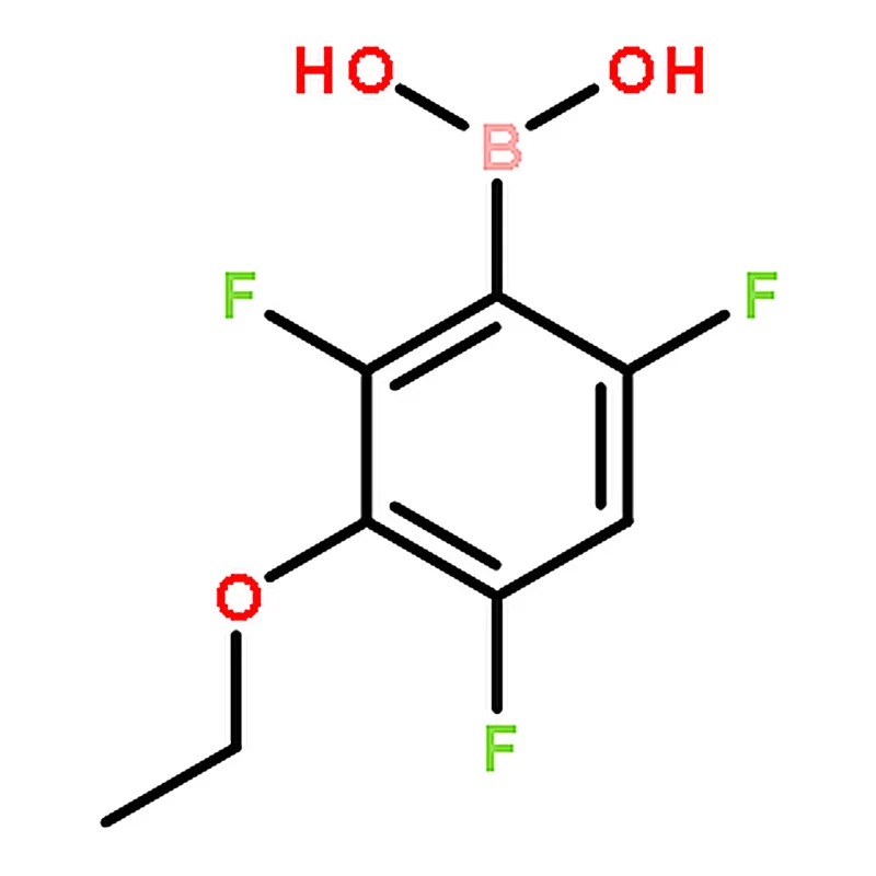 RHAWN 3-Ethoxy-2,4,6-trifluorophenylboronic acid