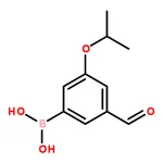 RHAWN (3-Formyl-5-isopropoxyphenyl)boronic acid