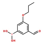 RHAWN (3-Formyl-5-propoxyphenyl)boronic acid