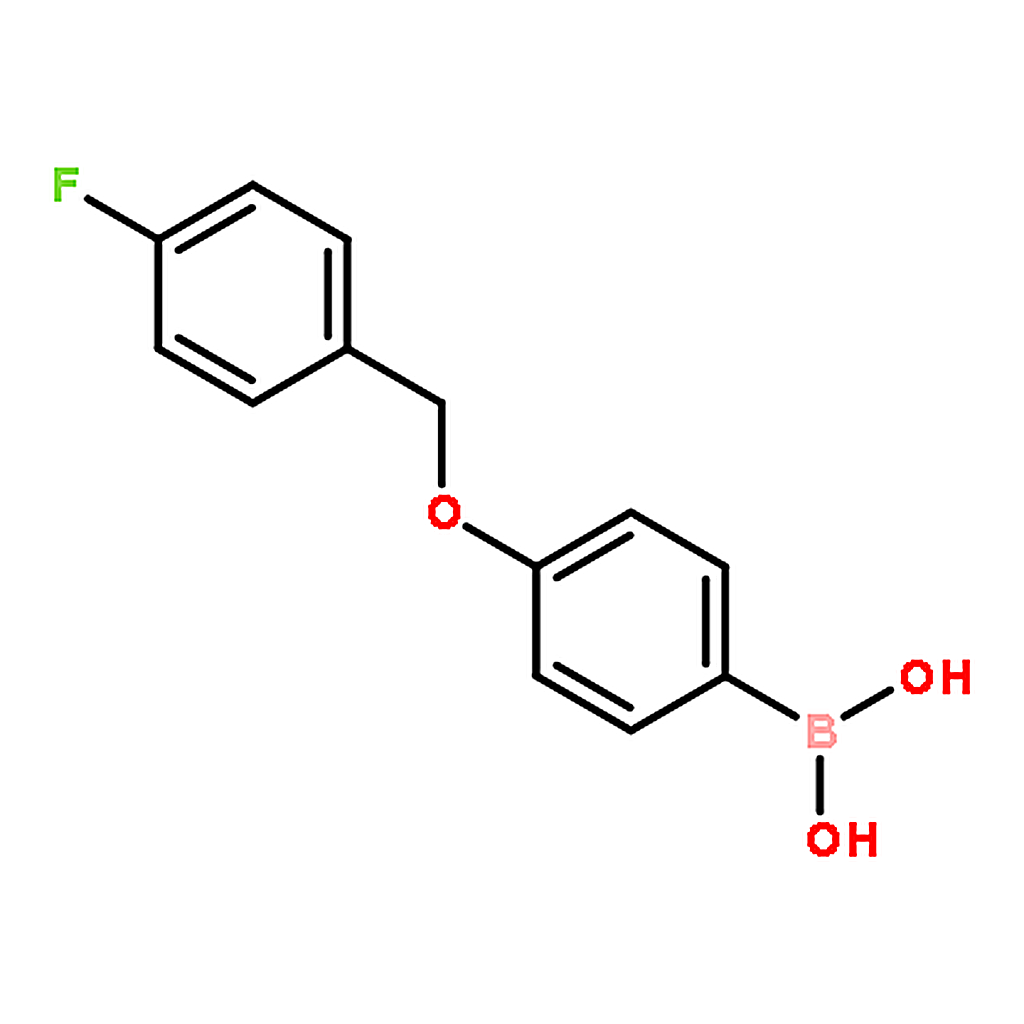 RHAWN (4-((4-Fluorobenzyl)oxy)phenyl)boronic acid