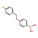 RHAWN (4-((4-Fluorobenzyl)oxy)phenyl)boronic acid