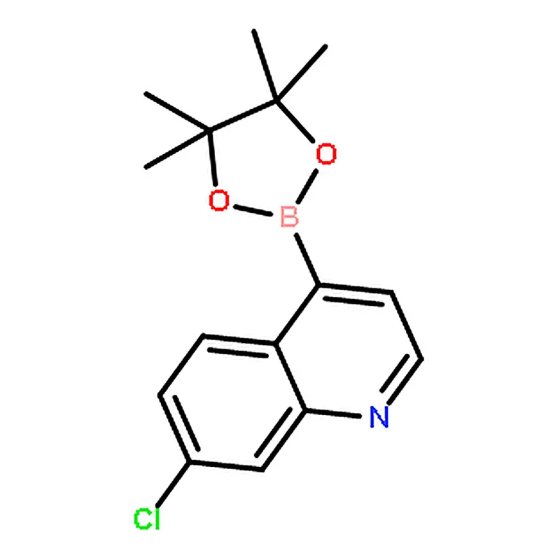 RHAWN 7-Chloro-4-(4,4,5,5-tetramethyl-1,3,2-dioxaborolan-2-yl)quinoline
