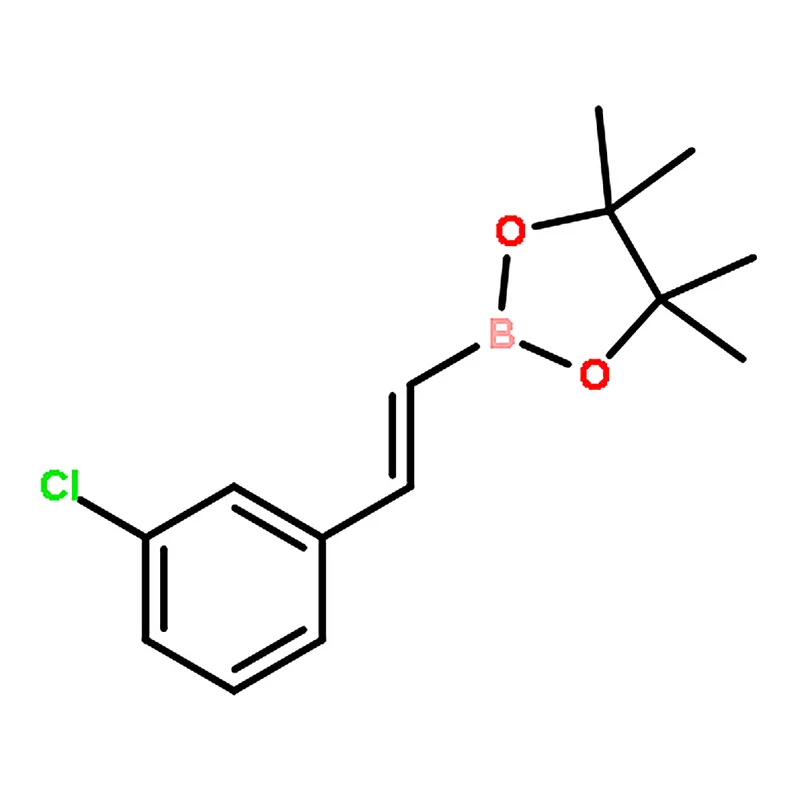 RHAWN trans-2-(3-Chlorophenyl)vinylboronic acid pinacol ester
