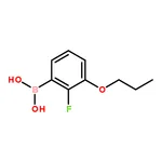 RHAWN (2-Fluoro-3-propoxyphenyl)boronic acid