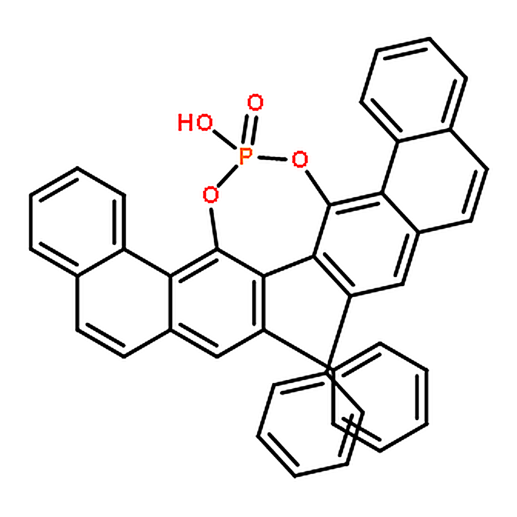 RHAWN (8aS)-18-Hydroxy-8,9-diphenyldiphenanthro[4,3-d:3',4'-f][1,3,2]dioxaphosphepine 18-oxide