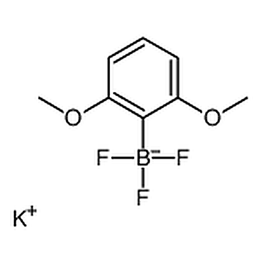RHAWN potassium (2，6-dimethoxyphenyl)(trifluoro)borate(1-)