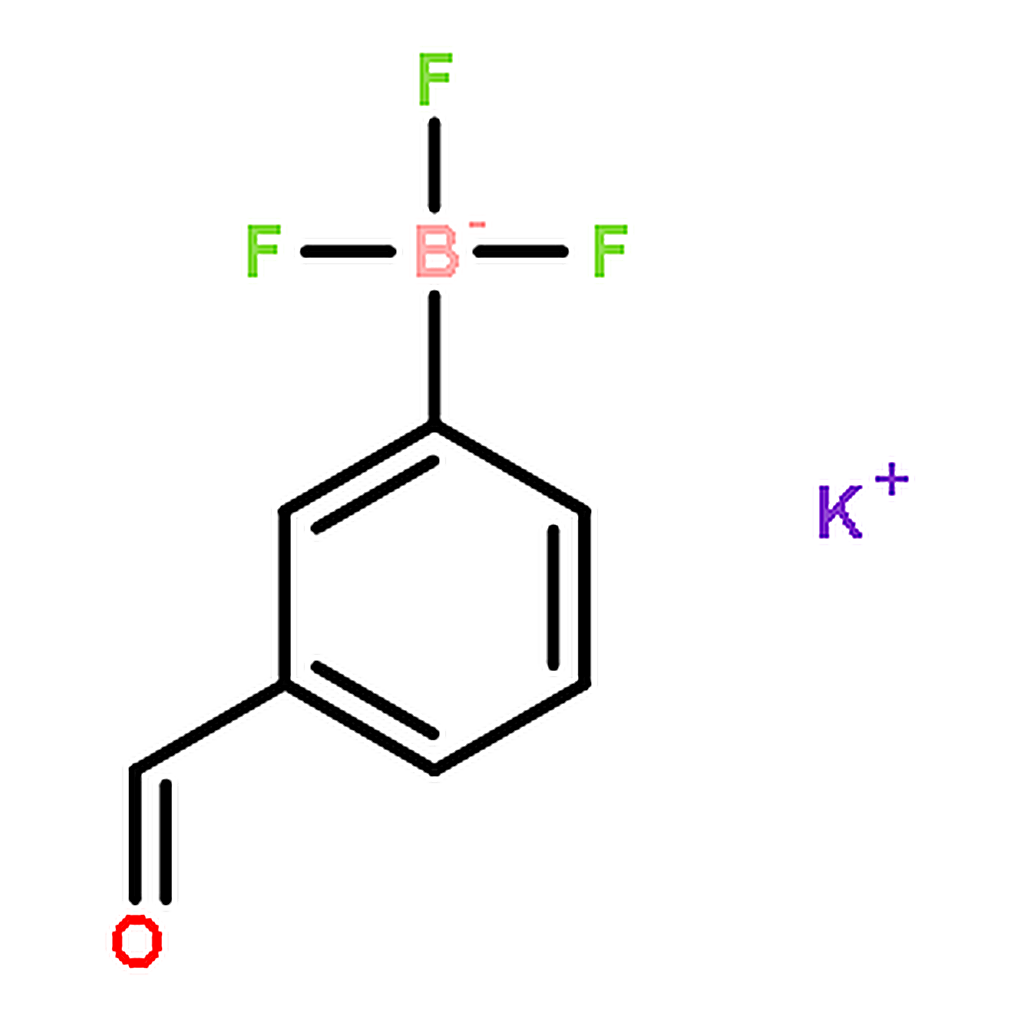 RHAWN Potassium trifluoro(3-formylphenyl)borate