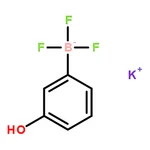 RHAWN Potassium trifluoro(3-hydroxyphenyl)borate