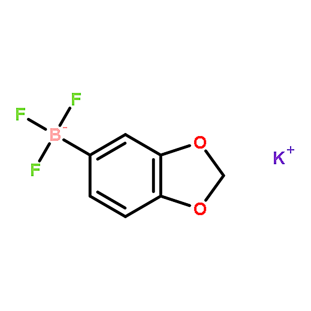 RHAWN Potassium benzo[d][1,3]dioxol-5-yltrifluoroborate