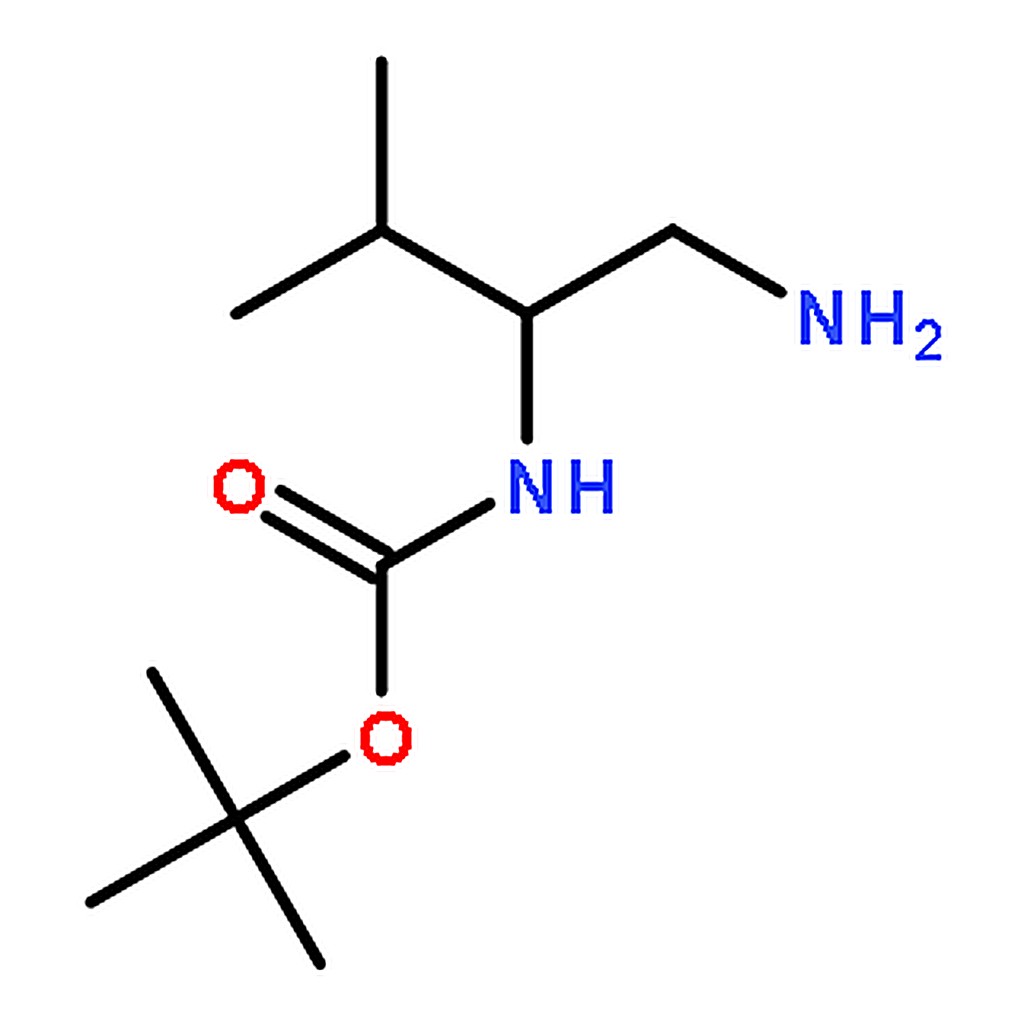 RHAWN 2-(Boc-amino)-3-methylbutylamine