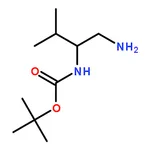 RHAWN 2-(Boc-amino)-3-methylbutylamine