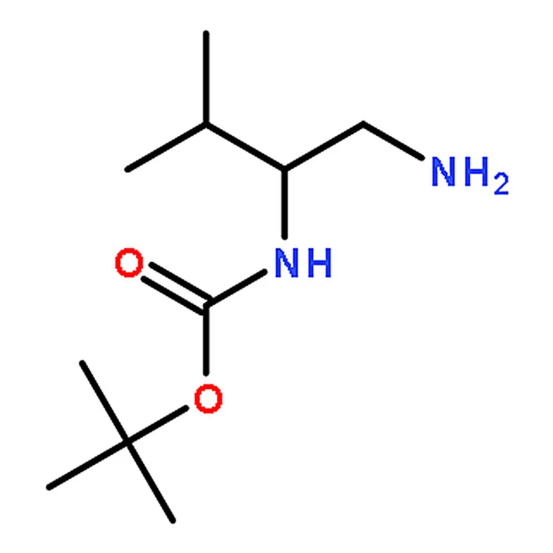 RHAWN 2-(Boc-amino)-3-methylbutylamine