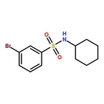 RHAWN N-Cyclohexyl 3-bromobenzenesulfonamide