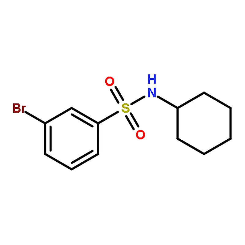 RHAWN N-Cyclohexyl 3-bromobenzenesulfonamide