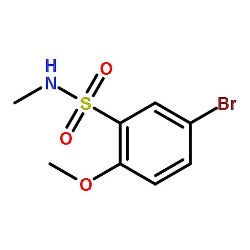 RHAWN 5-BROMO-2-METHOXY-N-METHYLBENZENESULFONAMIDE