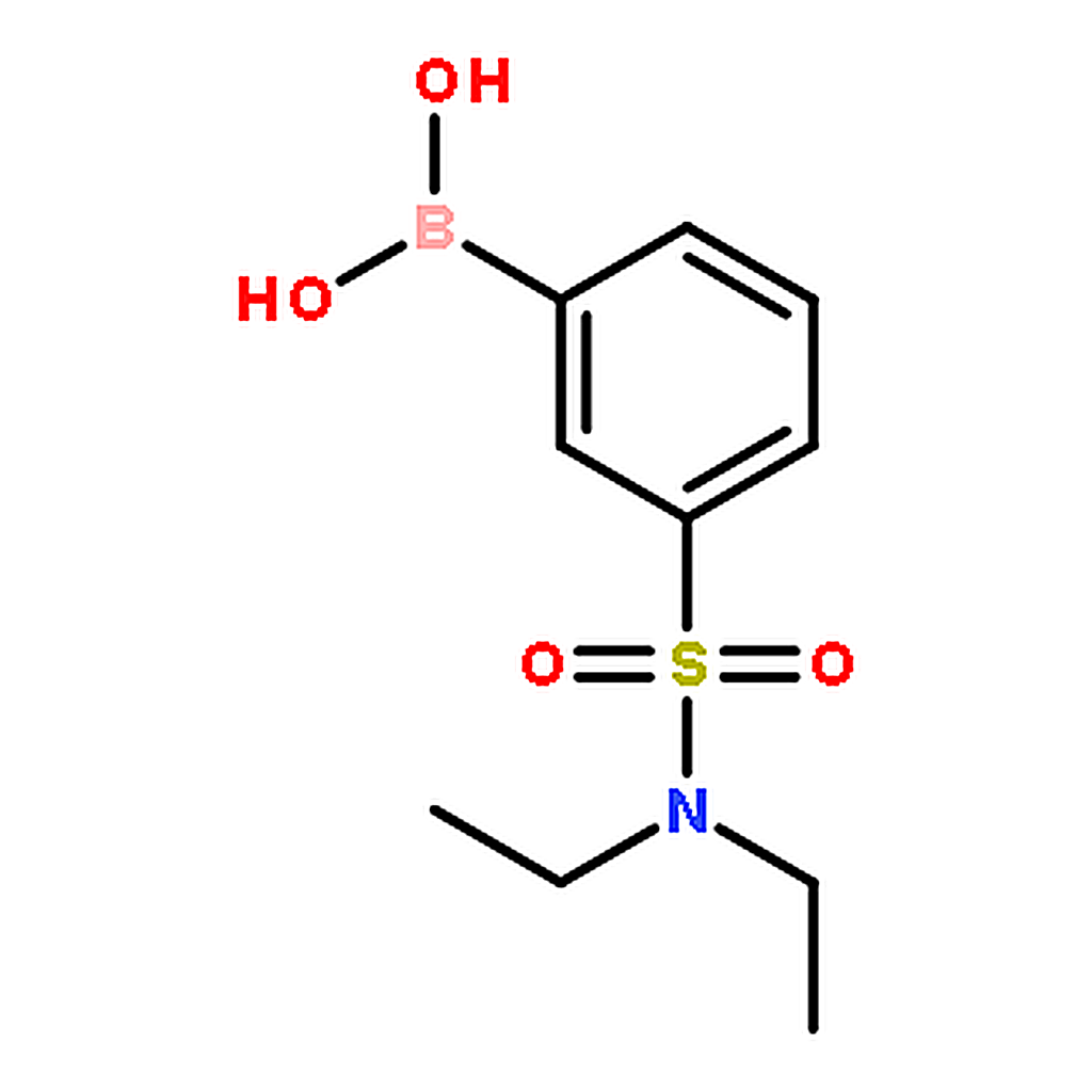 RHAWN [3-(diethylsulfamoyl)phenyl]boronic acid