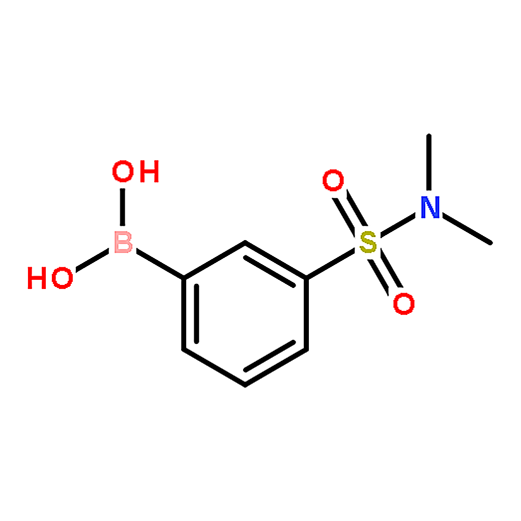 RHAWN [3-(dimethylsulfamoyl)phenyl]boronic acid