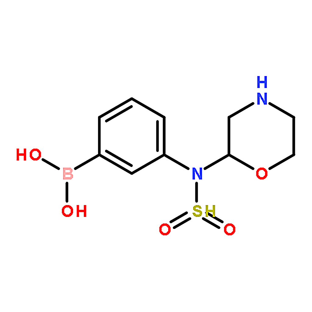 RHAWN (3-(Morpholinosulfonyl)phenyl)boronic acid