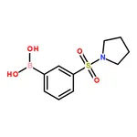 RHAWN (3-pyrrolidin-1-ylsulfonylphenyl)boronic acid