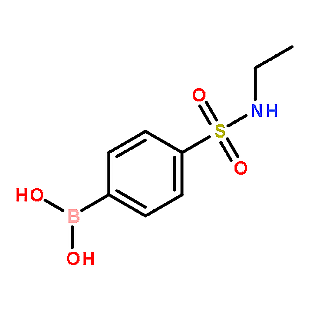 RHAWN [4-(ethylsulfamoyl)phenyl]boronic acid