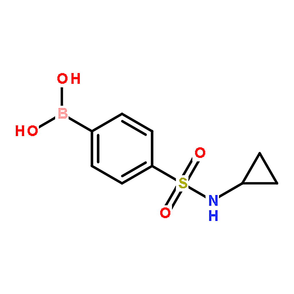 RHAWN (4-(N-Cyclopropylsulfamoyl)phenyl)boronic acid