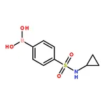 RHAWN (4-(N-Cyclopropylsulfamoyl)phenyl)boronic acid
