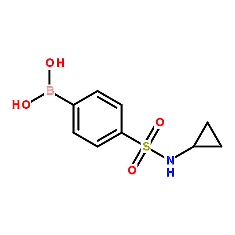 RHAWN (4-(N-Cyclopropylsulfamoyl)phenyl)boronic acid