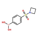 RHAWN (4-(Azetidin-1-ylsulfonyl)phenyl)boronic acid