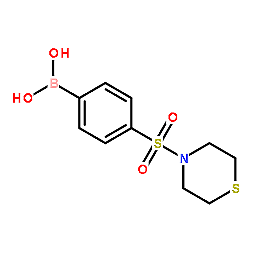 RHAWN (4-(Thiomorpholinosulfonyl)phenyl)boronic acid