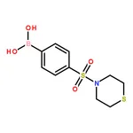 RHAWN (4-(Thiomorpholinosulfonyl)phenyl)boronic acid