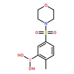 RHAWN (2-Methyl-5-(morpholinosulfonyl)phenyl)boronic acid
