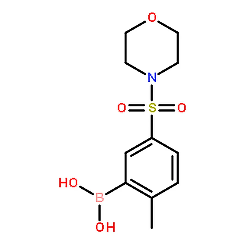 RHAWN (2-Methyl-5-(morpholinosulfonyl)phenyl)boronic acid