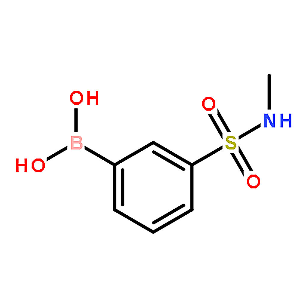 RHAWN 3-(Methylsulfamoyl)phenylboronic Acid