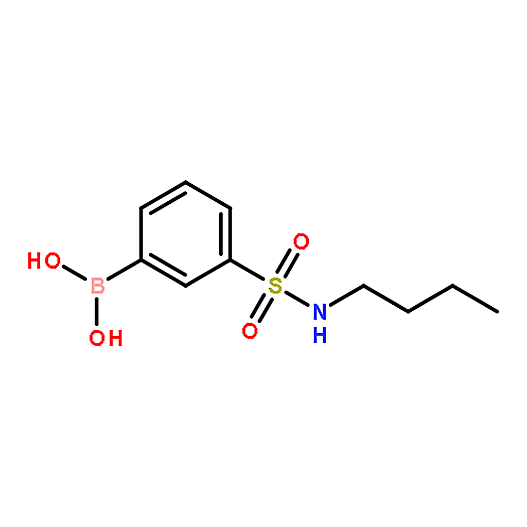 RHAWN (3-(N-Butylsulfamoyl)phenyl)boronic acid