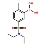 RHAWN 5-Diethylsulfamoyl-2-methylbenzeneboronic acid