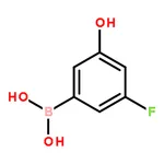 RHAWN (3-Fluoro-5-hydroxyphenyl)boronic acid