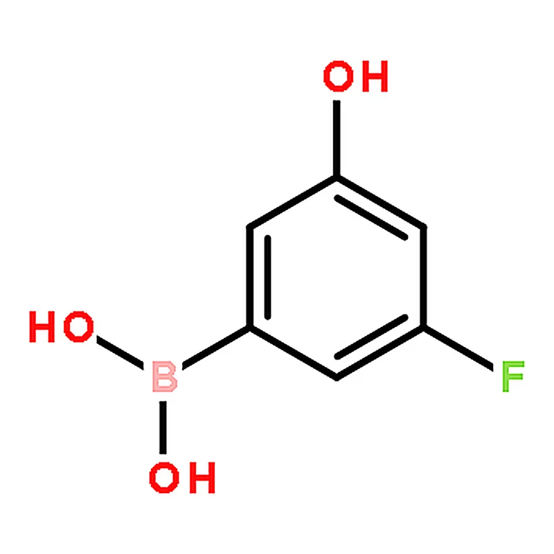 RHAWN (3-Fluoro-5-hydroxyphenyl)boronic acid