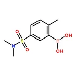 RHAWN (5-(N,N-Dimethylsulfamoyl)-2-methylphenyl)boronic acid