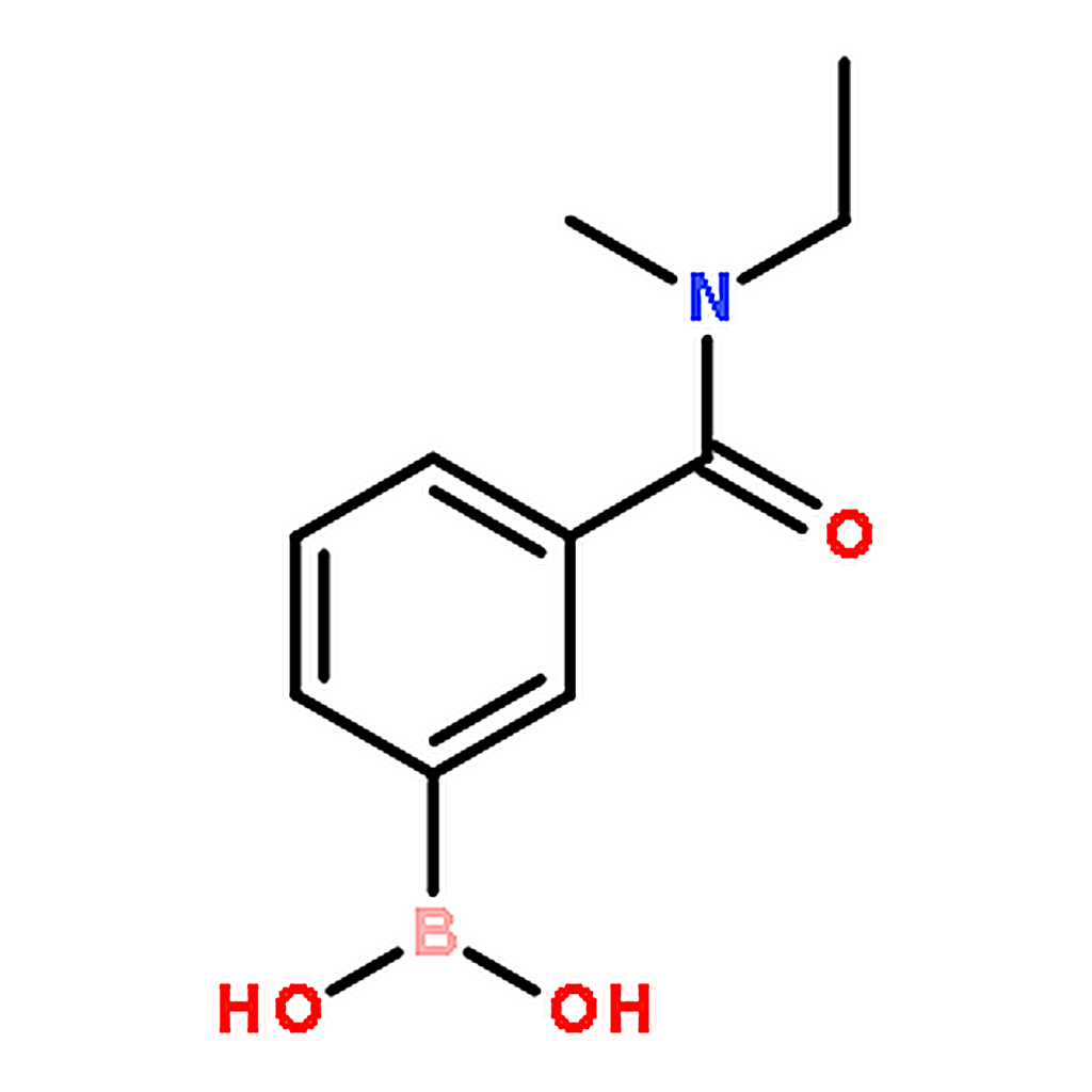 RHAWN 3-[Ethyl(methyl)carbamoyl]benzeneboronic acid