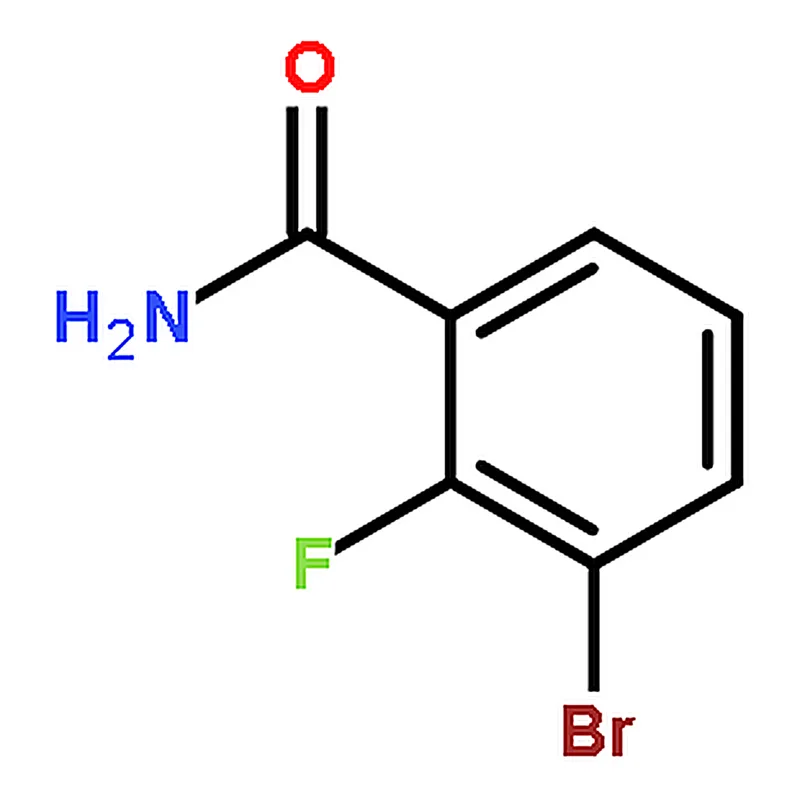 RHAWN 3-Bromo-2-fluorobenzamide