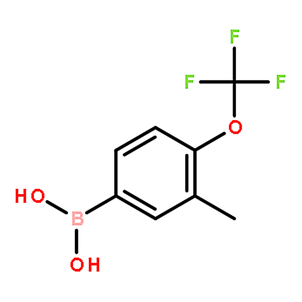 RHAWN (3-Methyl-4-(trifluoromethoxy)phenyl)boronic acid