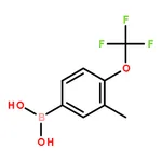 RHAWN (3-Methyl-4-(trifluoromethoxy)phenyl)boronic acid
