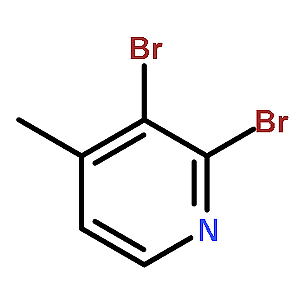 RHAWN 2，3-Dibromo-4-methylpyridine