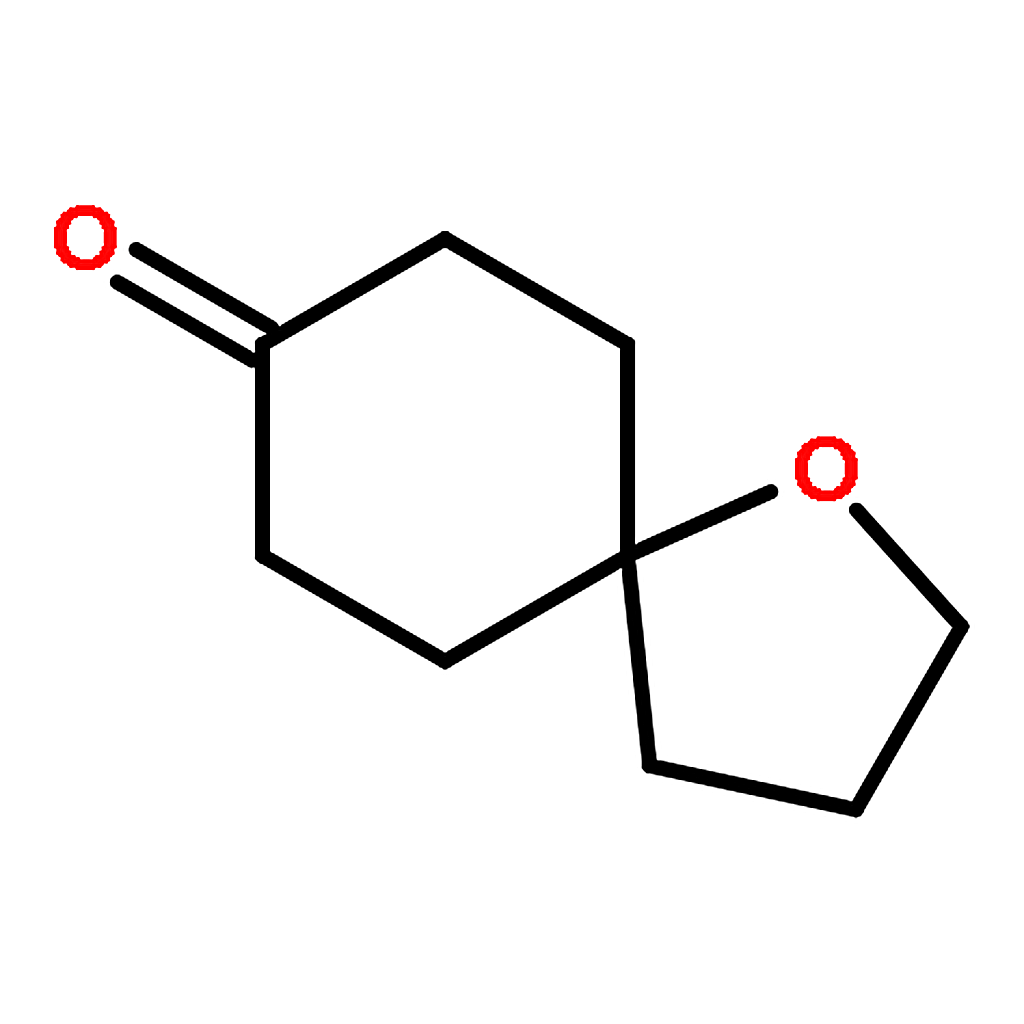 RHAWN 1-Oxaspiro[4.5]decan-8-one