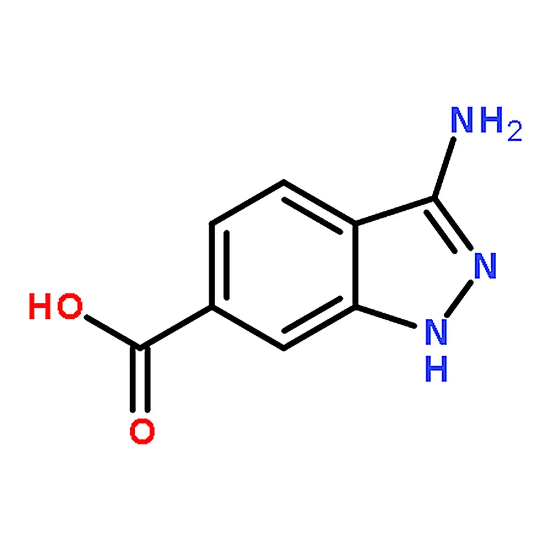 RHAWN 3-Amino-1H-indazole-6-carboxylic acid
