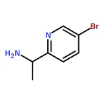RHAWN 2-(1-Aminoethyl)-5-bromopyridine