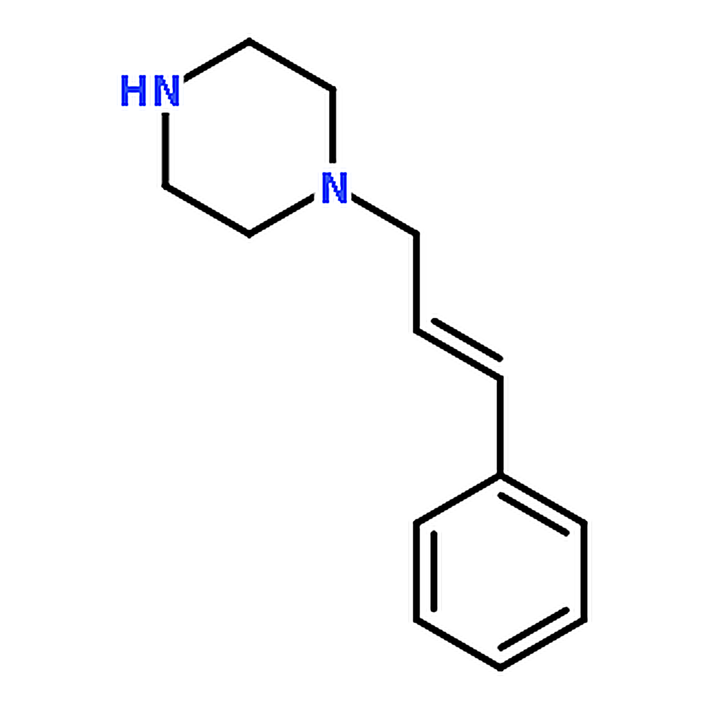 RHAWN (E)-1-Cinnamylpiperazine