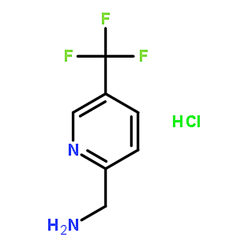RHAWN (5-(Trifluoromethyl)pyridin-2-yl)methanamine hydrochloride