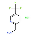 RHAWN (5-(Trifluoromethyl)pyridin-2-yl)methanamine hydrochloride