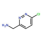RHAWN (6-Chloropyridazin-3-yl)methanamine